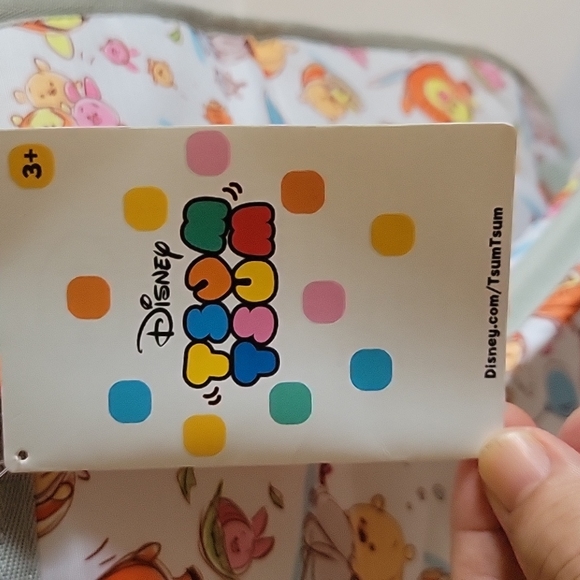 NWT DISNEY TSUM TSUM BACKPACK - Picture 5 of 6